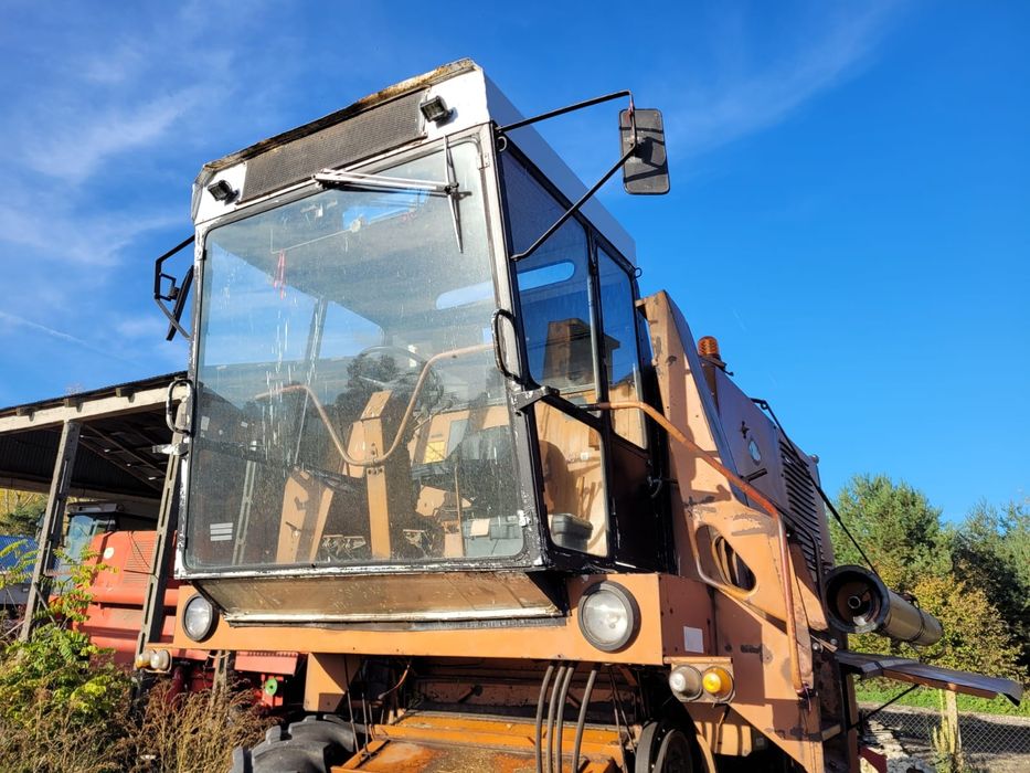 Bizon Z056 na czesci