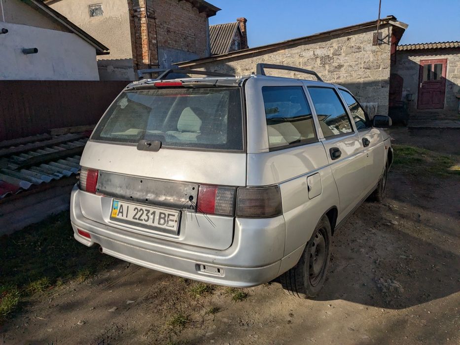 Ваз 2111 2008р. 1.6