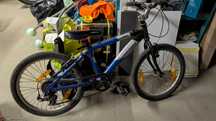 Oddam za darmo rower wheeler 20. ''