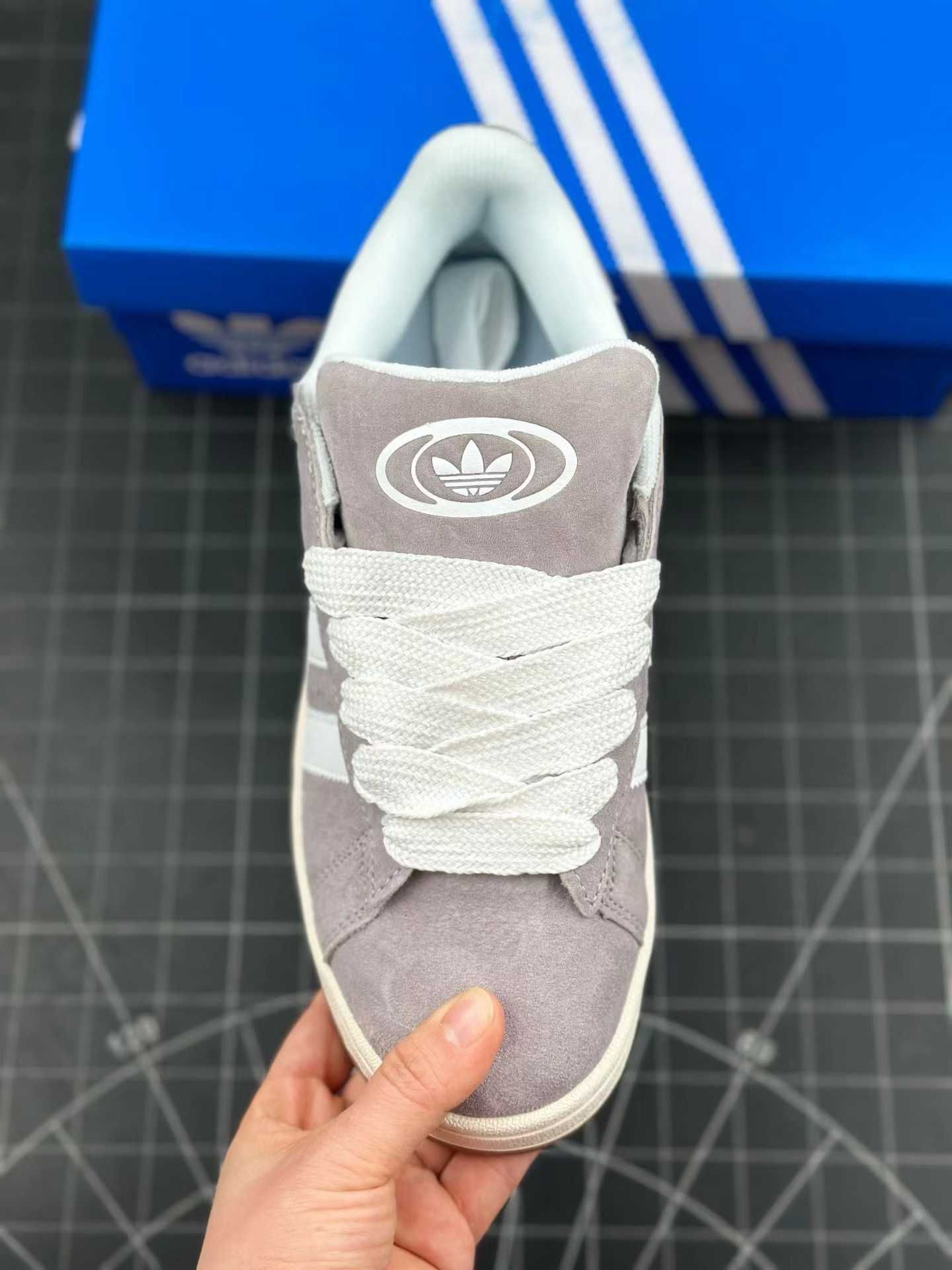 adidas Campus 00s Grey White 40