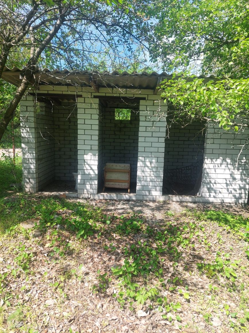 Дача біля Новомосковську (Самар)