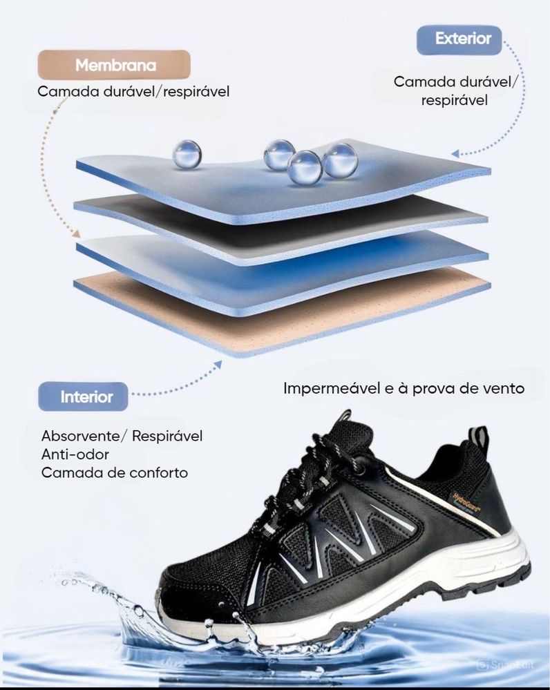 Calçado desportivo