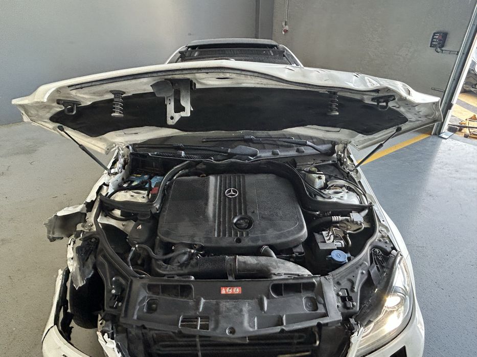 Mercedes benz C220 coupe AMG Line Aut. de 2014