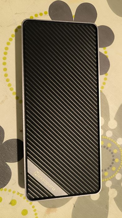 Docking station como nova