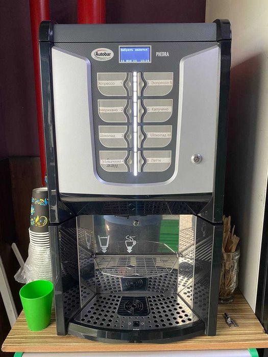 Кавомашина Saeco Phedra