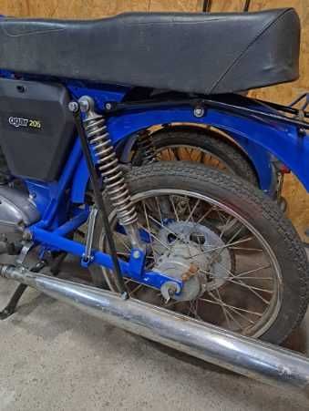 sprzedam motorower romet 205