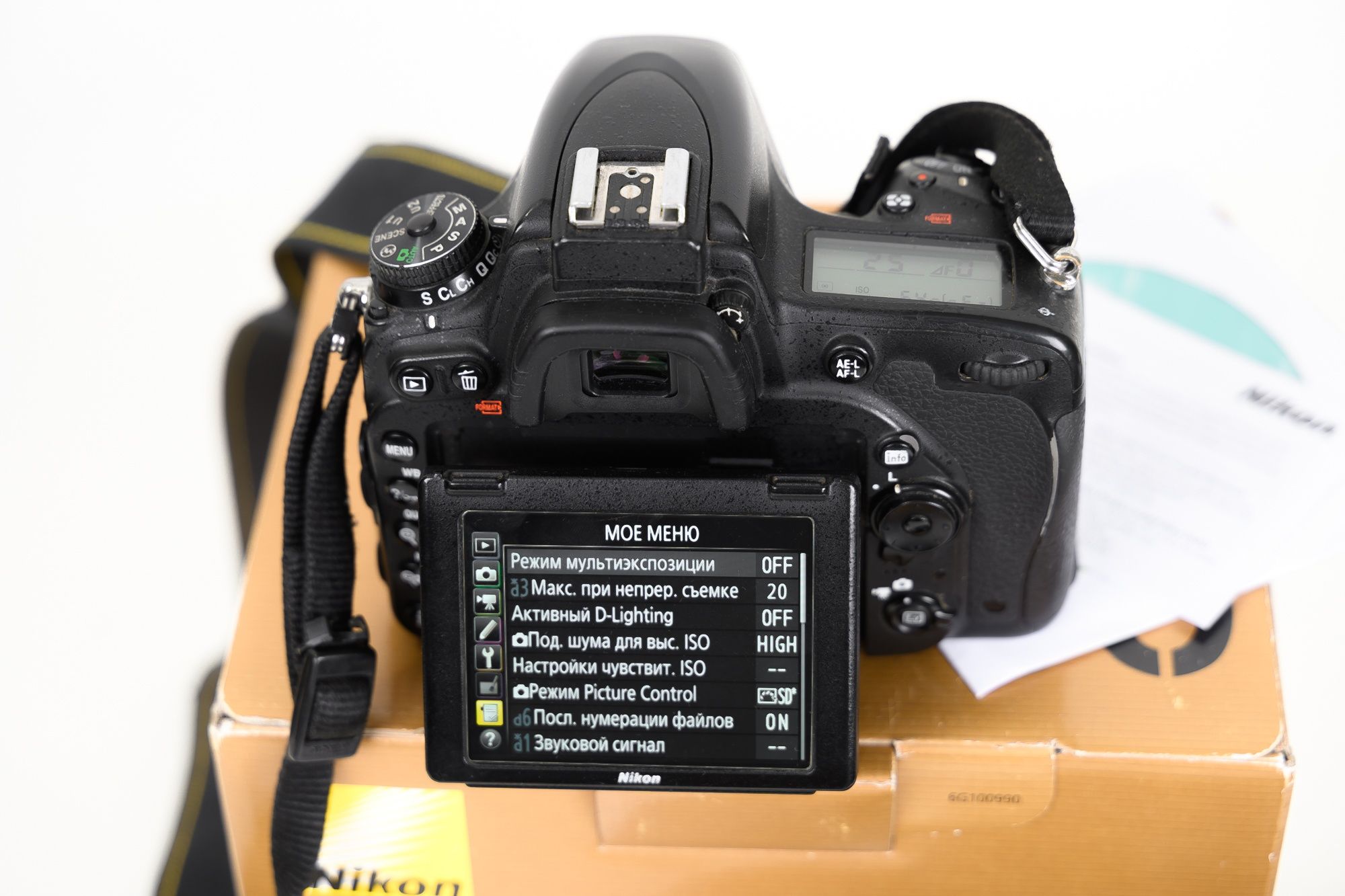 Nikon d 750 ful frame відеокамера видеокамера 1080р
