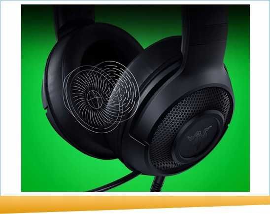 Nowe Słuchawki Gamingowe Razer Kraken X