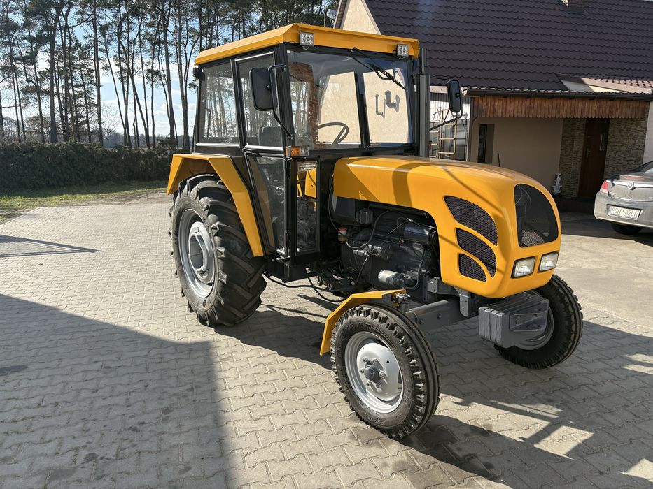 Ursus C360 Wyremontowany