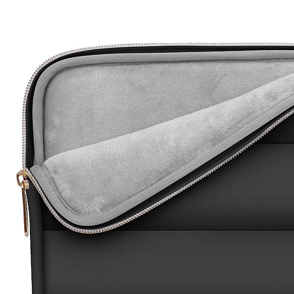 Torba na laptopa 13-14" Tech-Protect Puffy - czarna