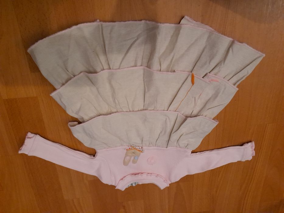 Sukienka dziewczynka 68 cm