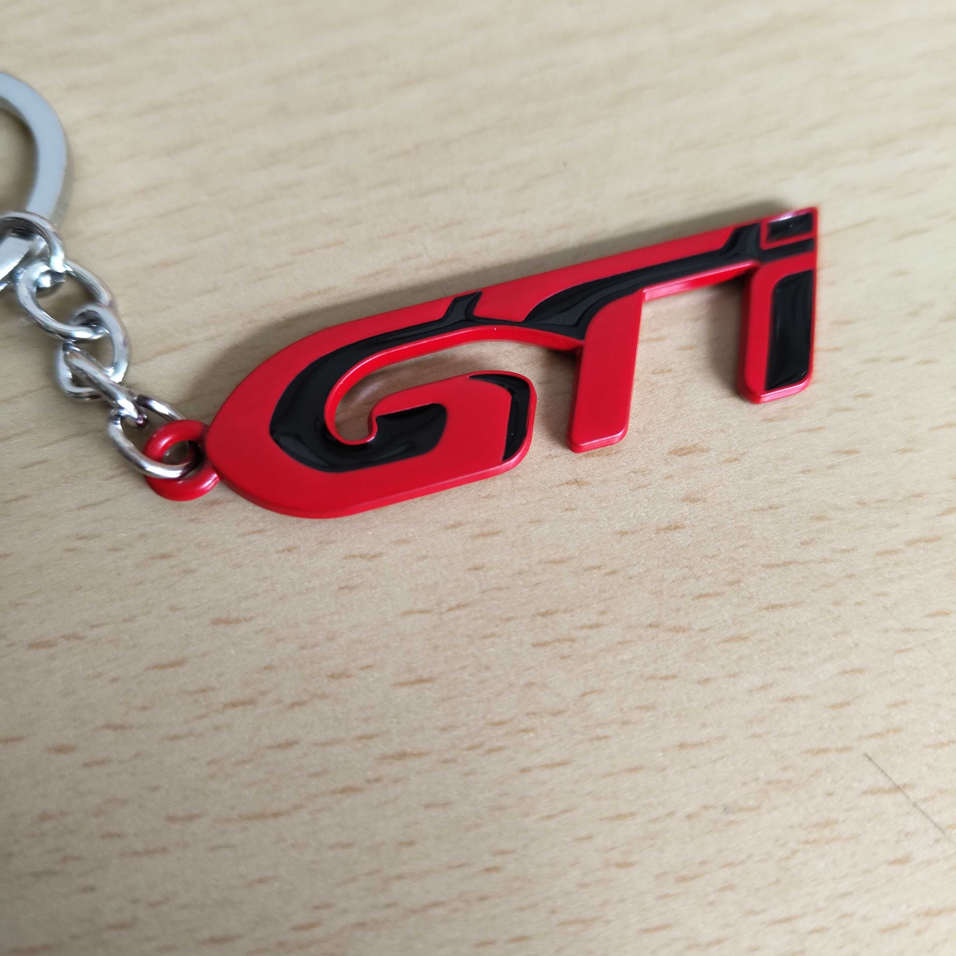Porta-chave Carro GTI