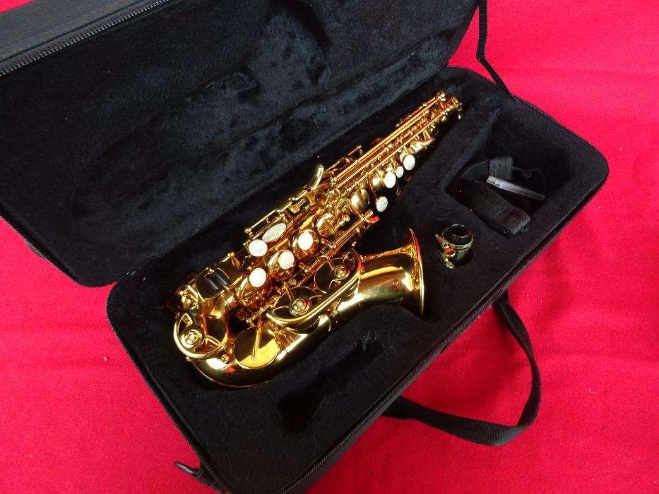Saxofone Soprani Curvado nr.6