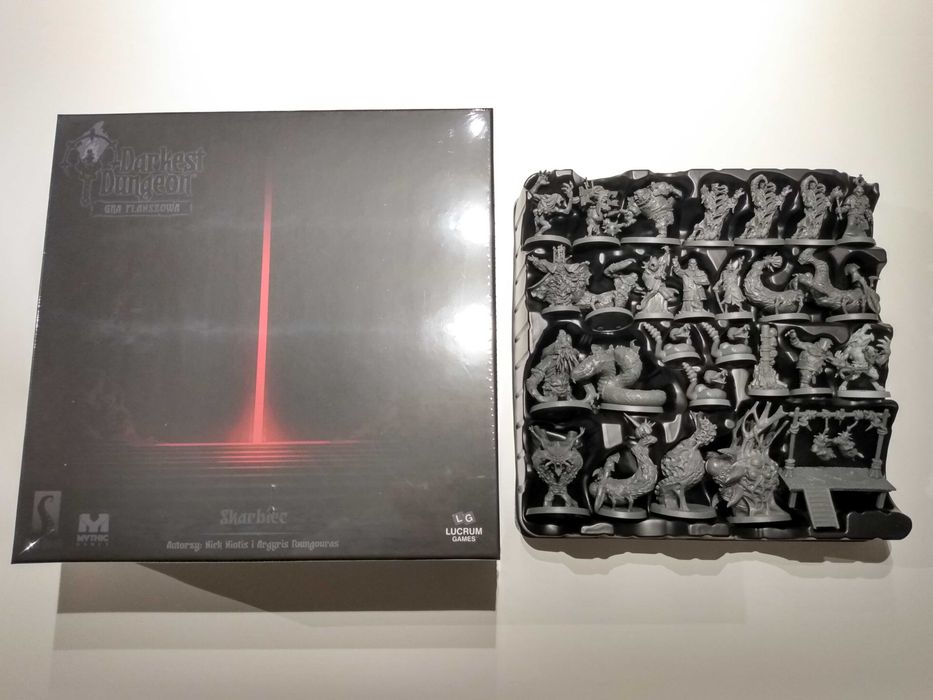 Darkest Dungeon PL All in