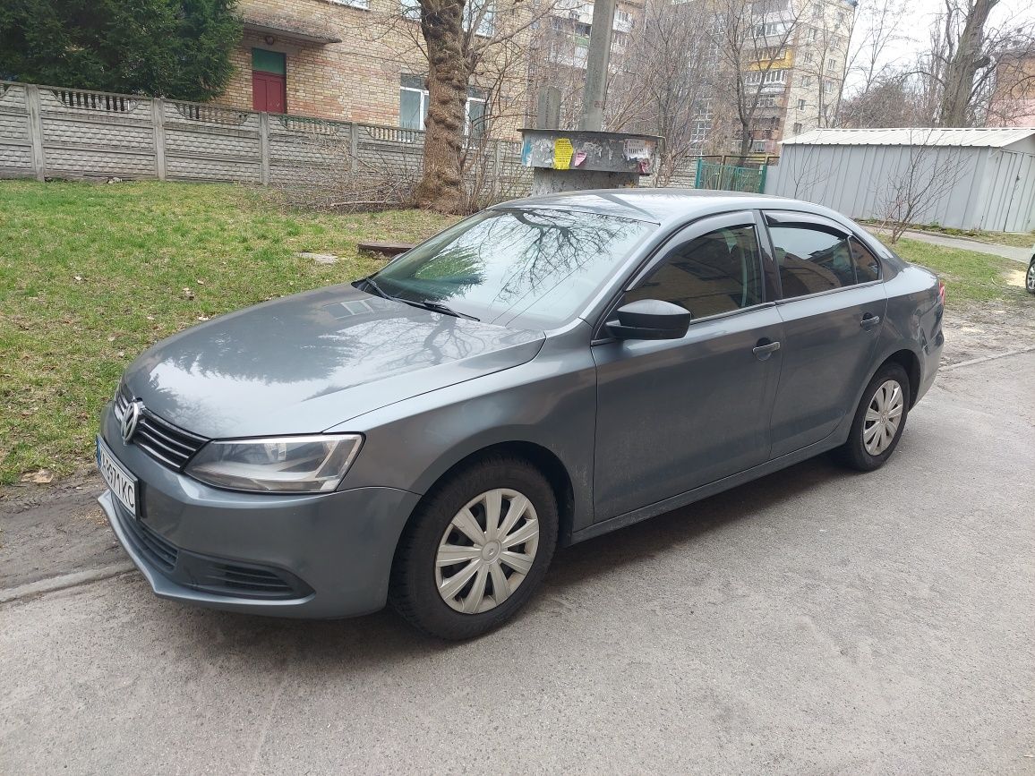 Продам Volkswagen jetta 2012 2.0 бенз/газ