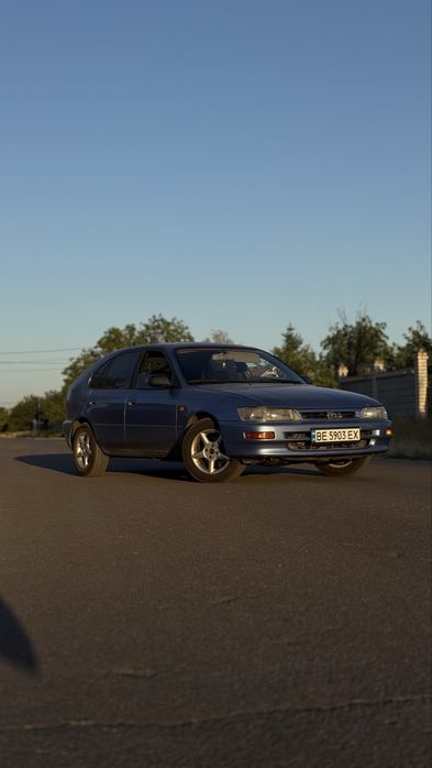 Toyota corolla 1,3 ATM