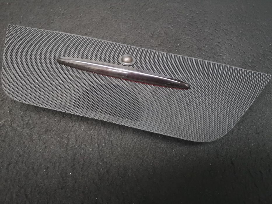 Tampa  coluna de som da Tablier, display pdc originais Mercedes w204 class C 2011-2014 (2x no estoque)