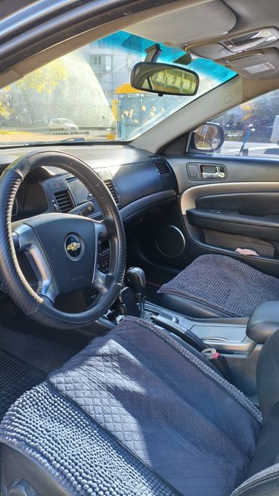Шевроле Эпика 2,5л автомат