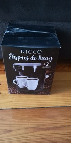 Ekspres do kawy  Ricco