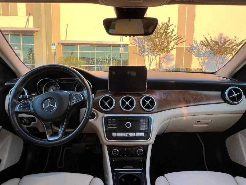 2019 Mercedes-Benz GLA 250