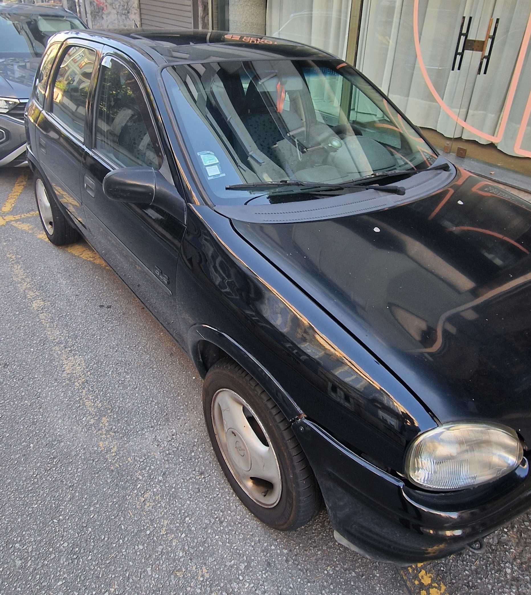 Opel Corsa B 1.5