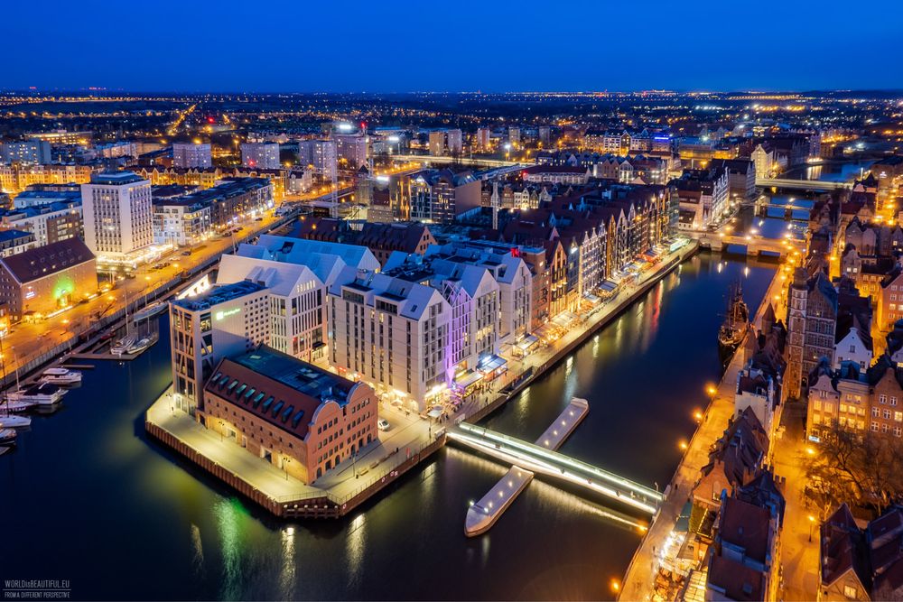 7 pokoi Odstapie rezerwacje sylwester w Gdańsku wyspa spichrz -35%