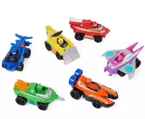 Pojazd Psi Patrol. Spin Master