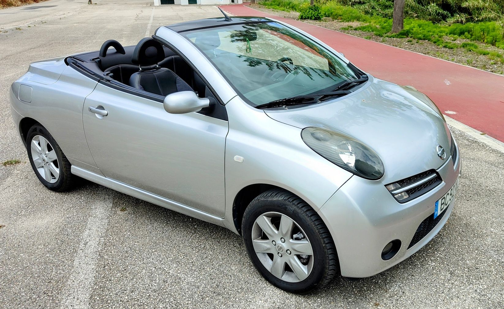 Nissan Micra Cabrio 1.6 110cv