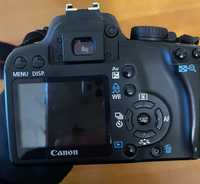 Máquina Fotográfica Canon EOS 1000D