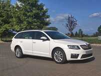 Skoda Octavia 2.0 TDI DSG od 5 lat właściciel Zarejestrowana Zadbana
