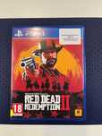 Red Dead Redemption II Ps4