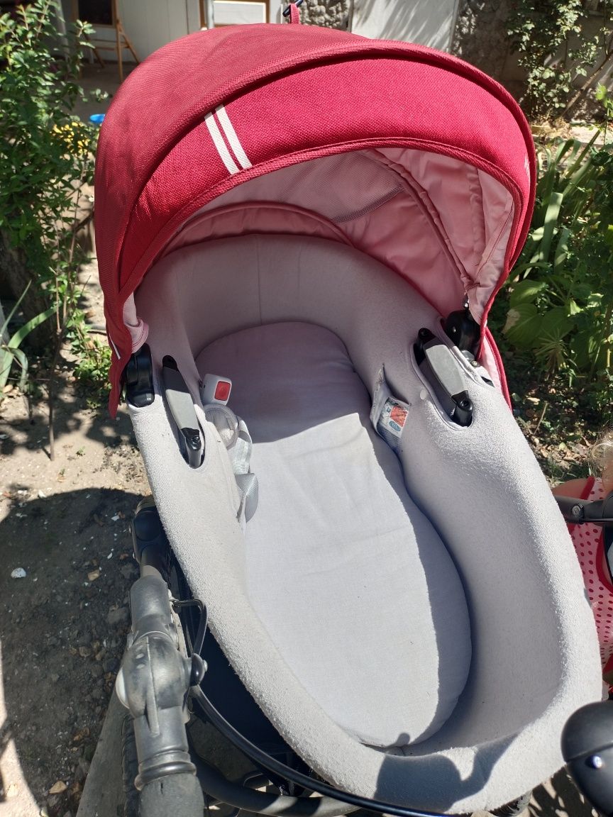 Французская коляска (2-в-1) Bebe Confort High trek
