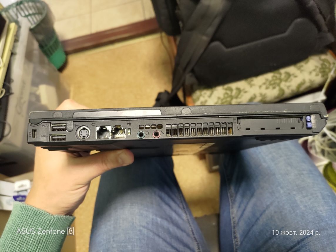 Вінтажні ноути ACER TravelMate 290, Aspire 4520, Dell Inspiron 1720