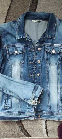 Курточка джинсова жіноча 46-48р(L)