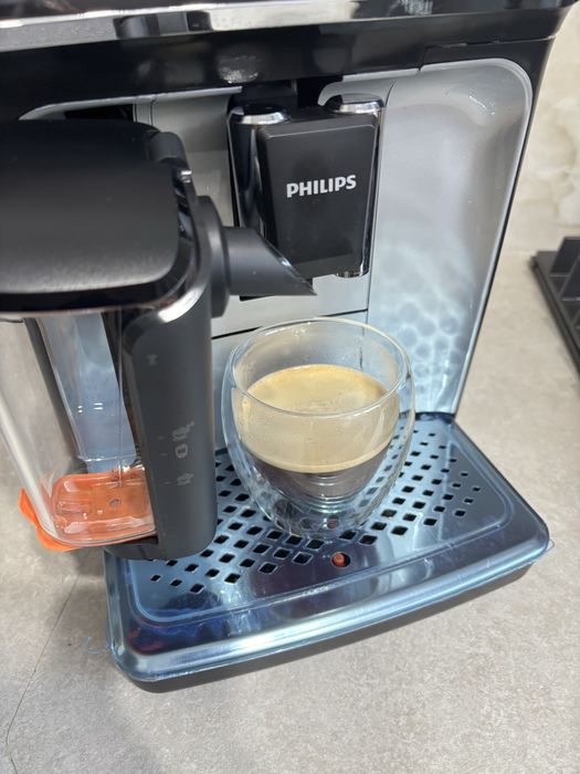 Кавоварка philips late go 5500