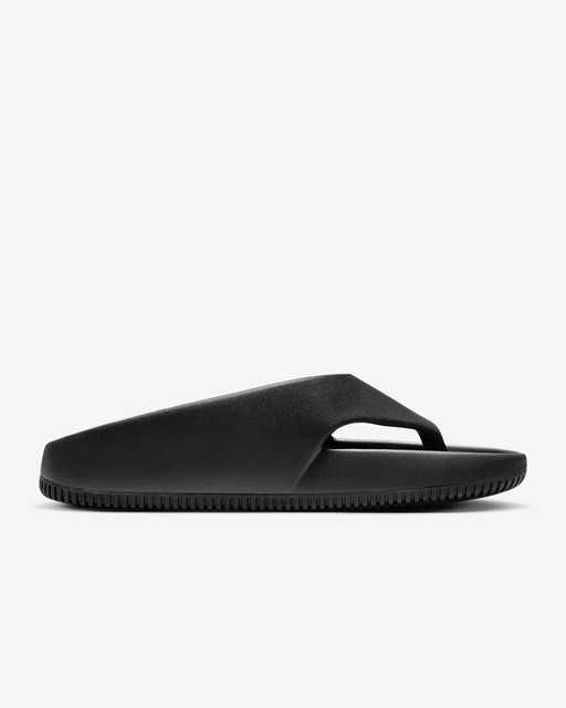 Тапочки Nike Calm Flip-Flops Tiempo Legend (40р по 49.5р) (FD4119-001)