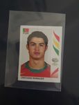 Cromo Cristiano Ronaldo Mundial 2006