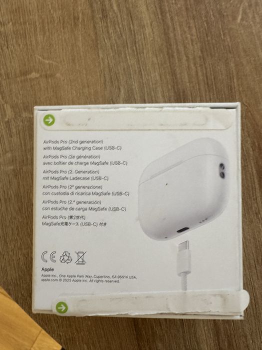 Airpods Pro 2 USB C
