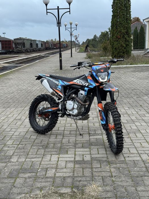 Kovi advance 250