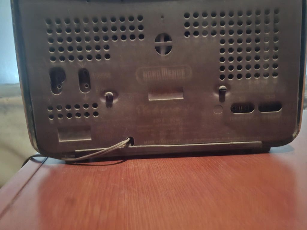 Radio Nordmende vintage