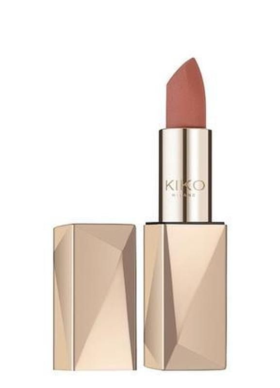 Матова помада Kiko Milano Holiday gems 02 відтінок