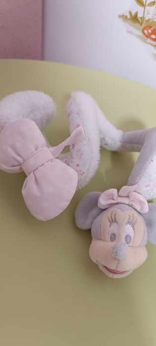 Іграшки на коляску, ліжко спіралька  юла карусель