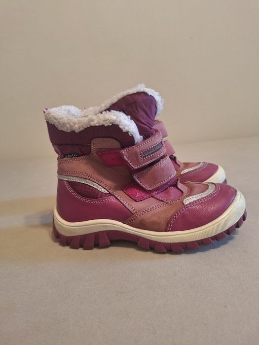 Buty zimowe dla dziewczynki, Lasocki, 29