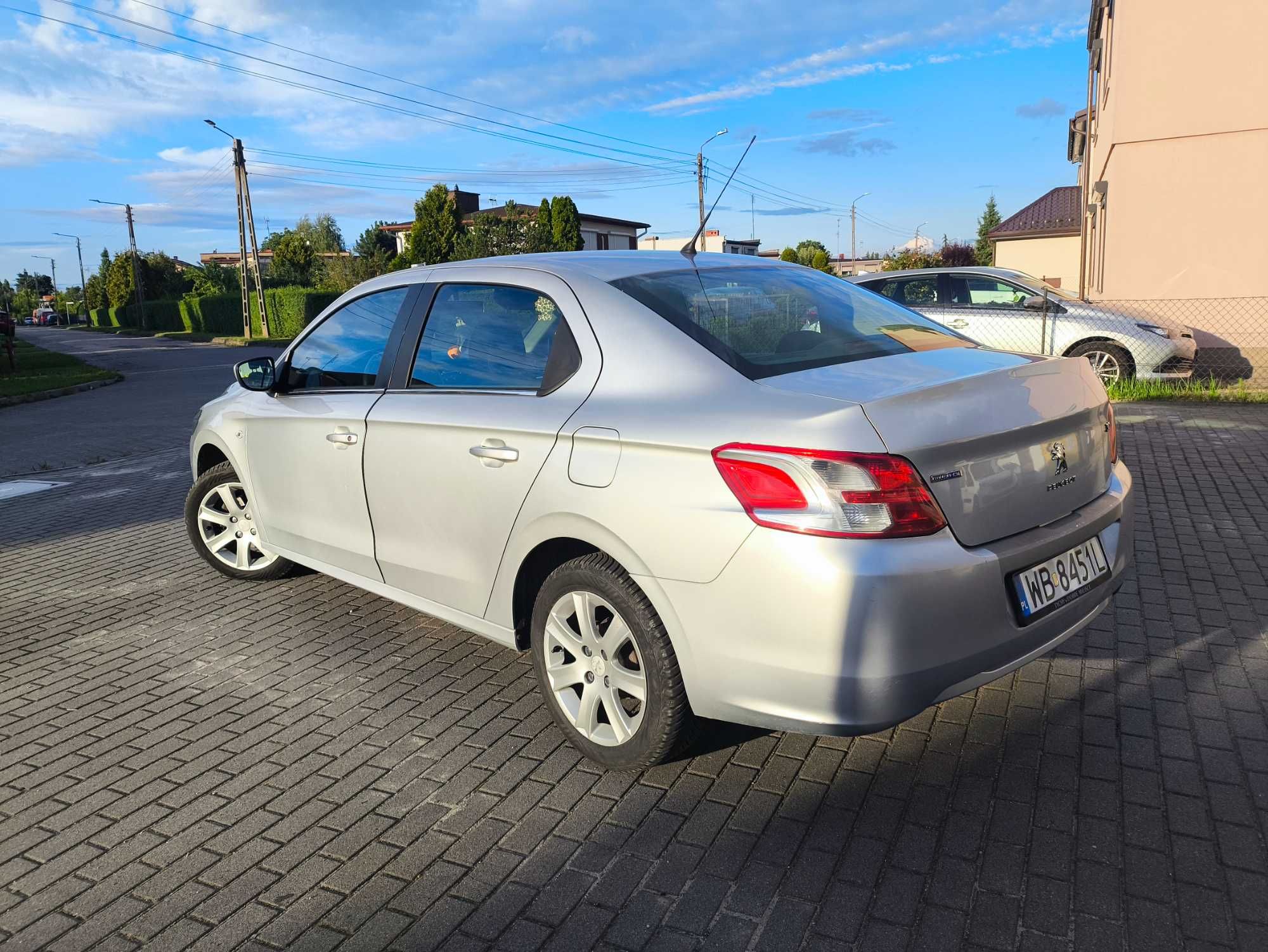 Sprzedam Peugeot 301