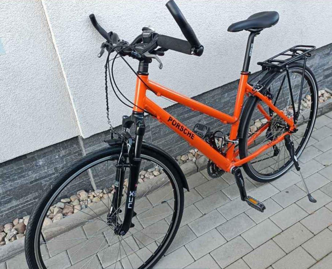 Rower trekkingowy szosowy Deore kola 28 Extra stan