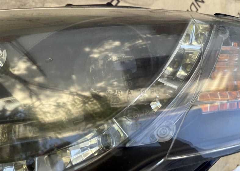 otica frontal ESQ/DT audi A4 B7