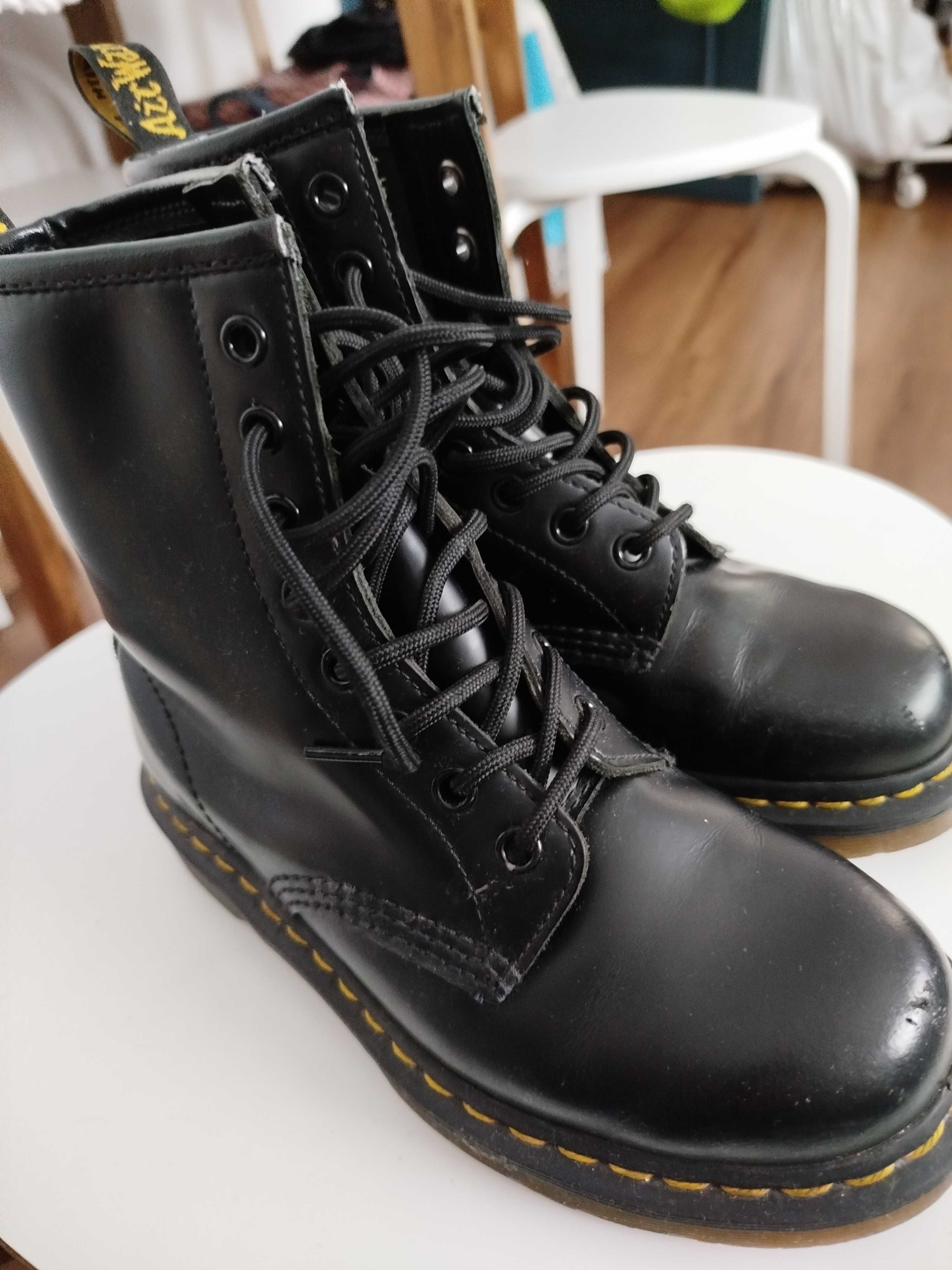 Botas Doc Martens