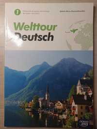 Welttour Deutsch 1 podręcznik