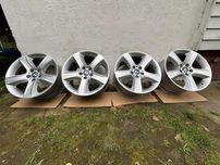 Styling 212 19" ORI BMW 9J Po renowacji 5x120