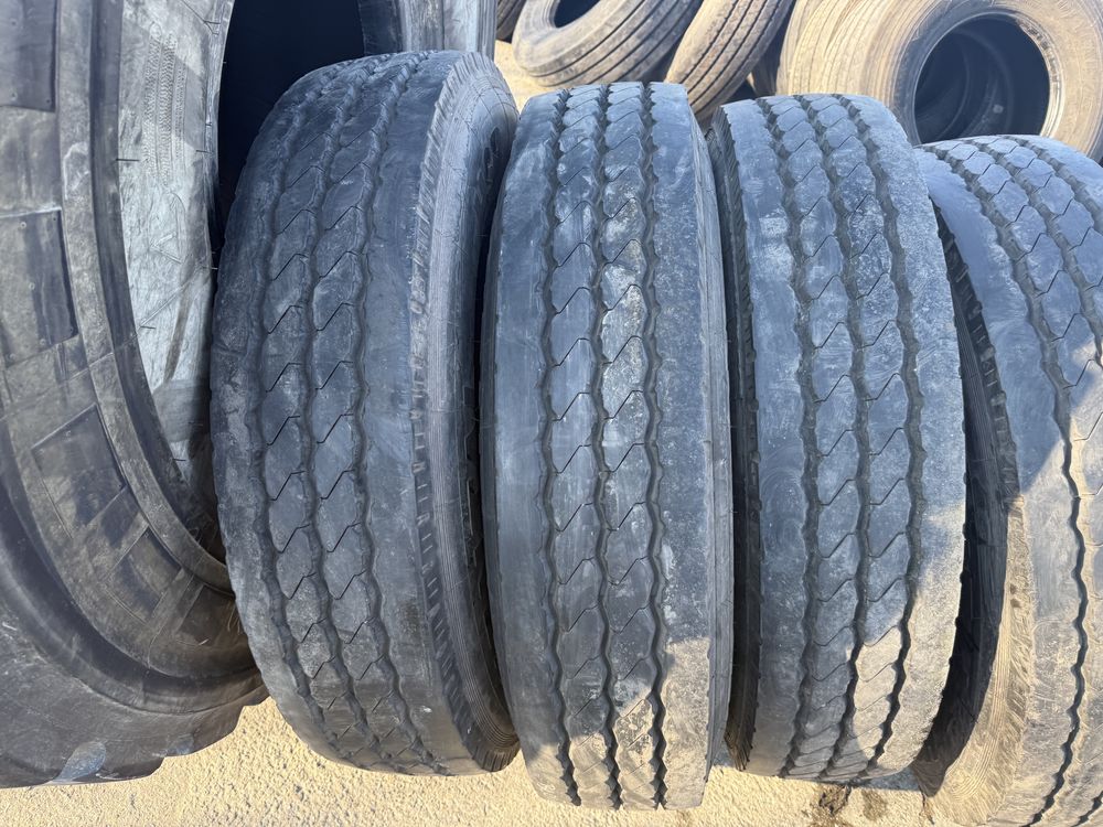 Opony 10.00R20 Continental